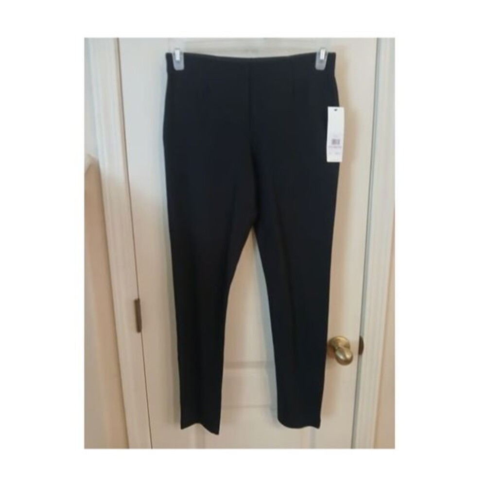 NWT Calvin Klein Stretch Skinny Dress Suit Pants Size 6 Office Capsule Wardrobe